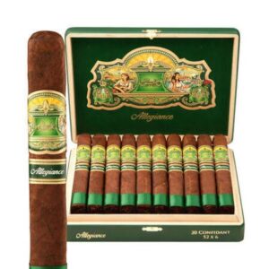 Allegiance by E.P. Carrillo Confidant 6x52